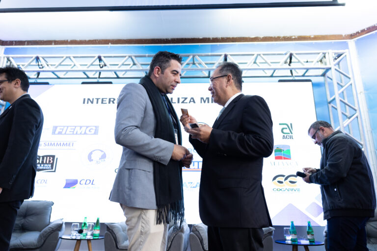 Evento Realizado - Agosto/2025